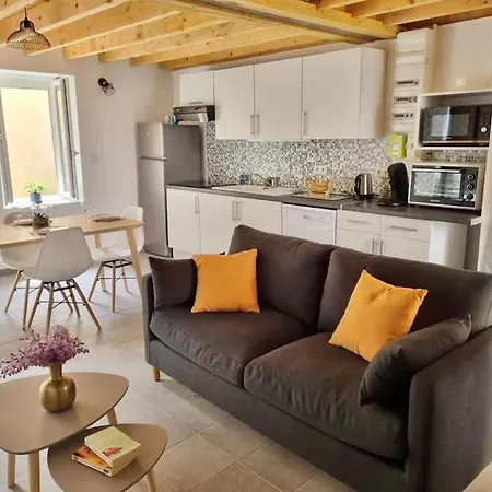 Ferienhaus Maison Avec Exterieur - Stationnement Gratuit *