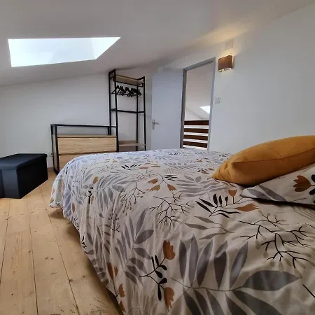 Maison Avec Exterieur - Stationnement Gratuit Holiday home Perigueux