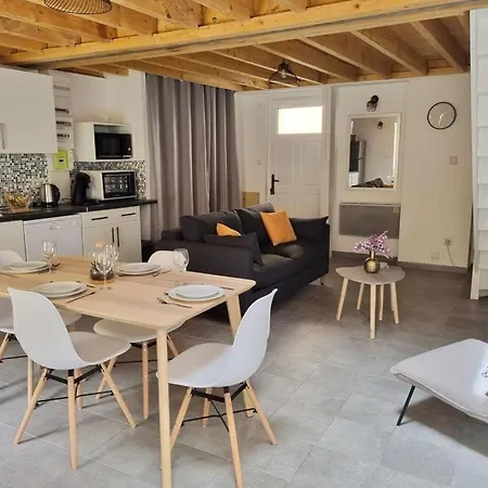 Ferienhaus Maison Avec Exterieur - Stationnement Gratuit Périgueux