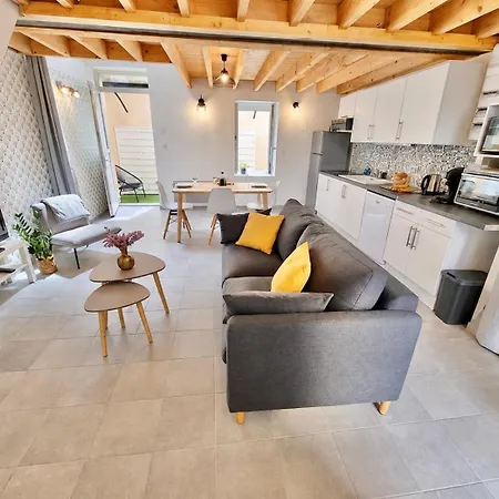 Ferienhaus Maison Avec Exterieur - Stationnement Gratuit Périgueux