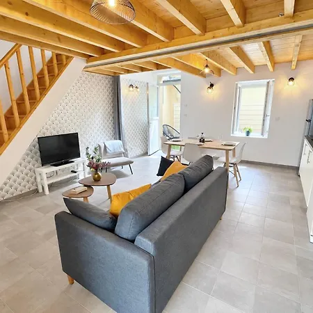Maison Avec Exterieur - Stationnement Gratuit Périgueux