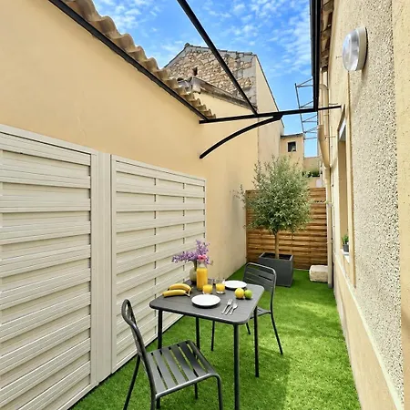 Maison Avec Exterieur - Stationnement Gratuit Prázdninový dům Périgueux