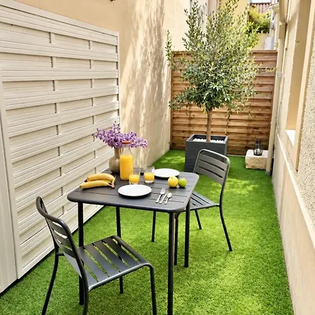 Prázdninový dům Maison Avec Exterieur - Stationnement Gratuit