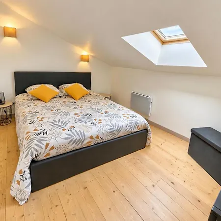 Prázdninový dům Maison Avec Exterieur - Stationnement Gratuit *