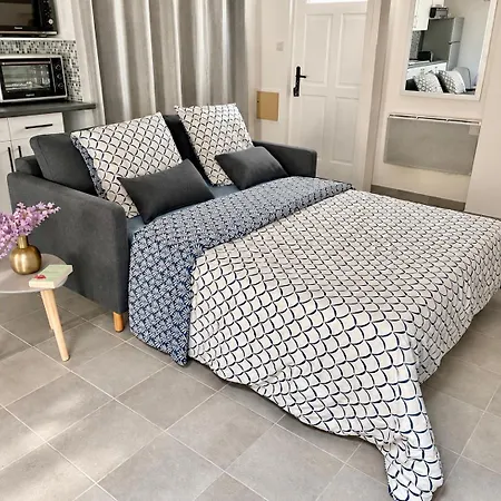 Ferienhaus Maison Avec Exterieur - Stationnement Gratuit Périgueux