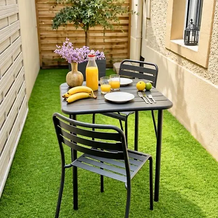 Maison Avec Exterieur - Stationnement Gratuit Ferienhaus Périgueux
