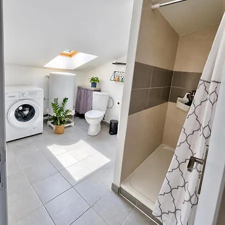 Prázdninový dům Maison Avec Exterieur - Stationnement Gratuit Périgueux