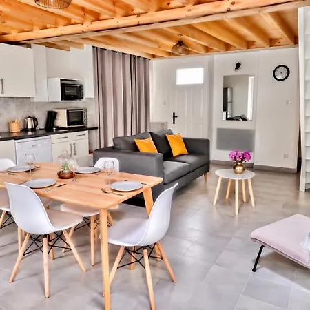 Charmante Maison Avec Exterieur - Stationnement Gratuit Périgueux