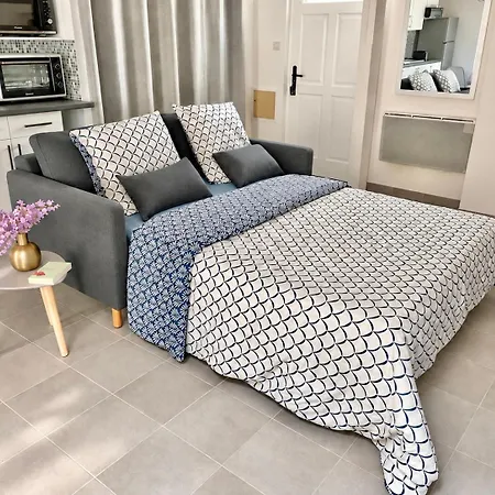 Charmante Maison Avec Exterieur - Stationnement Gratuit * Périgueux